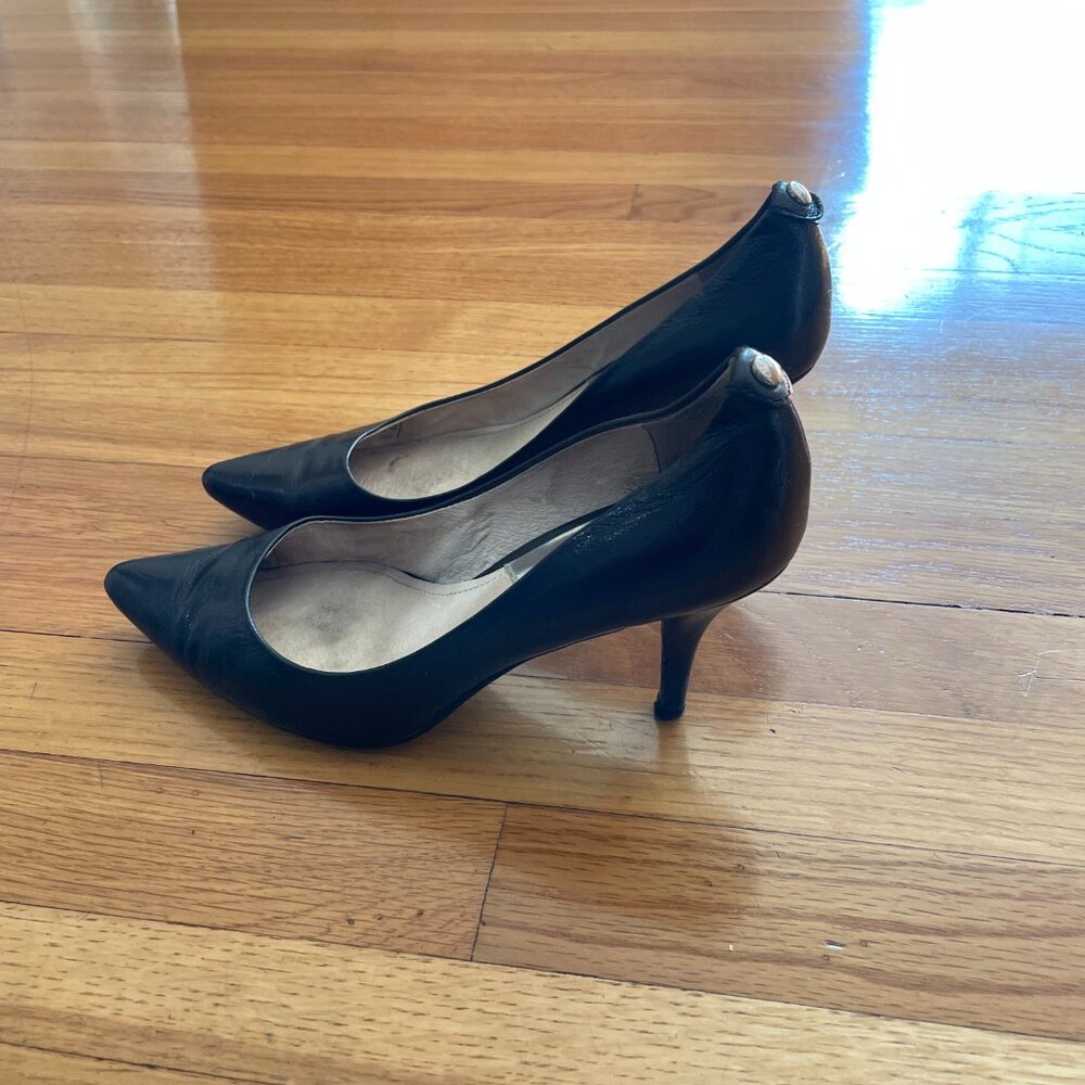 Michael Kors Black Pumps